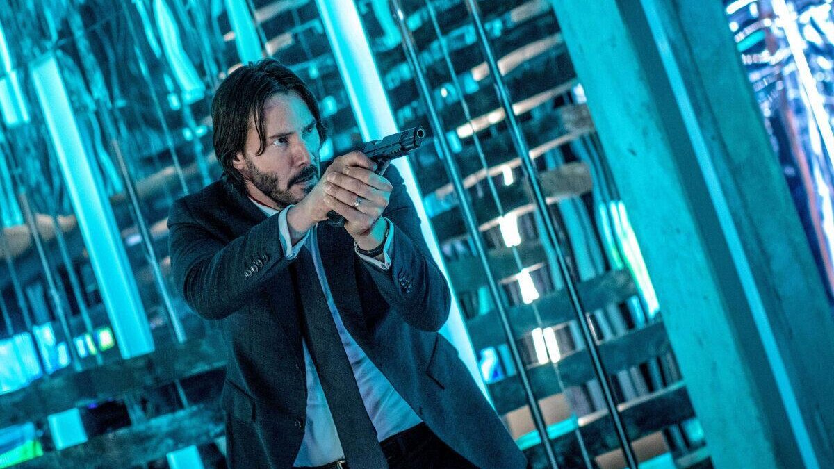 Lionsgate хочет сделать "большую ААА-игру" по Джону Уику
