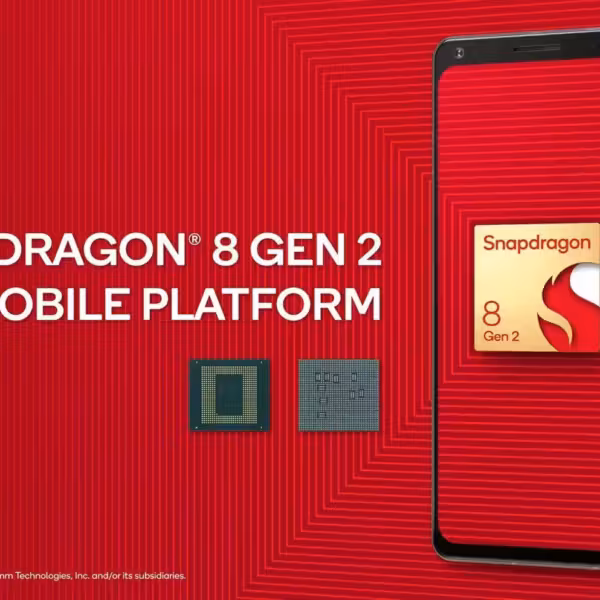 Snapdragon 8 Gen 2