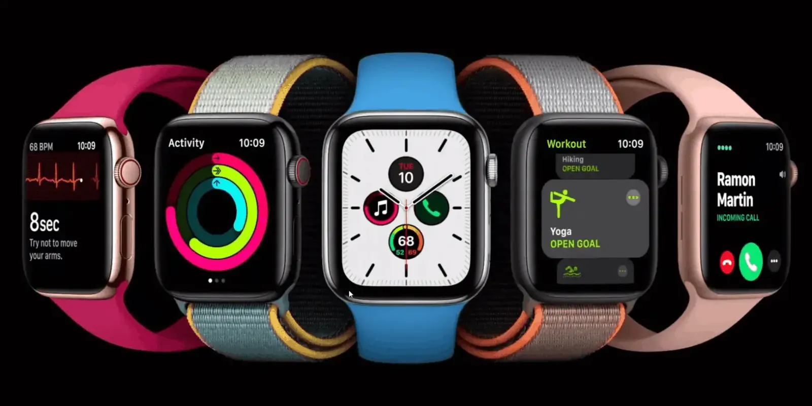 Apple добавила в watchOS 9 режим энергосбережения 3 Apple добавила в watchOS 9 режим энергосбережения
