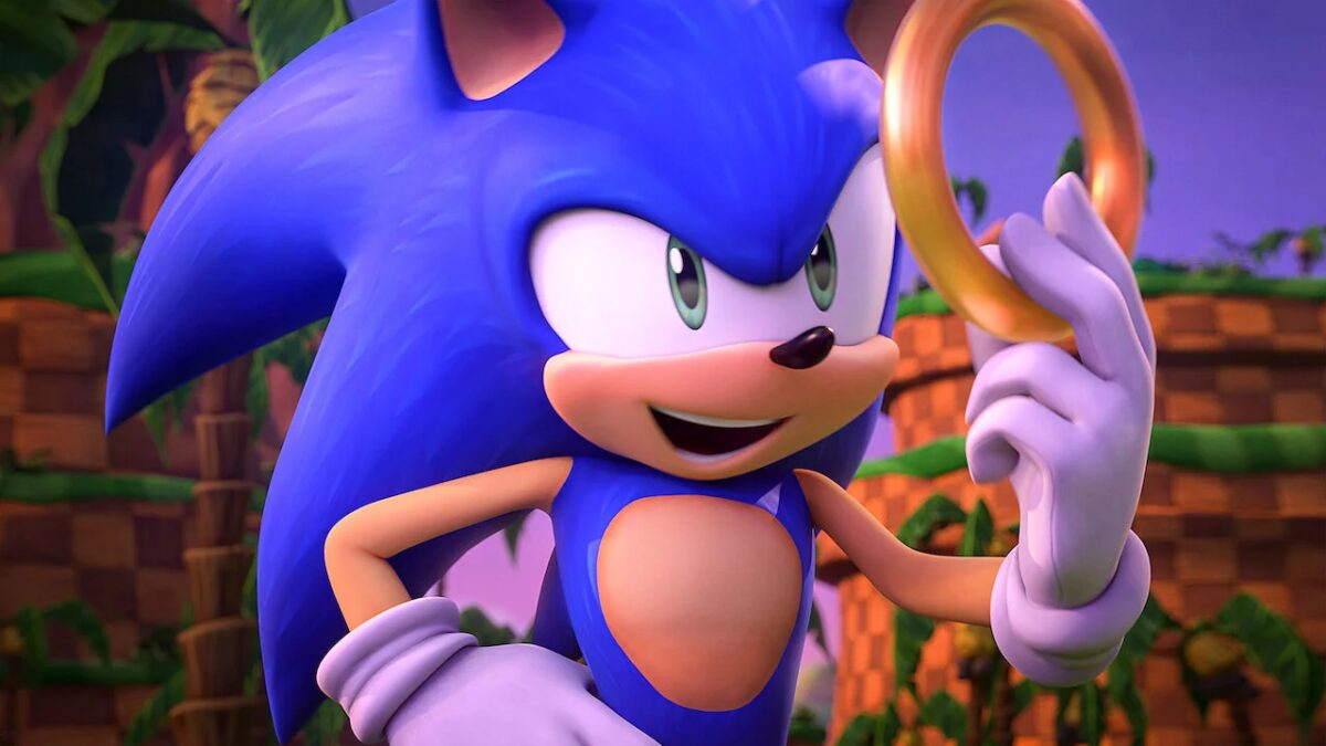 Sonic Prime: Соник путешествует по мультивселенной в новом трейлере сериала 3 Sonic Prime: Соник путешествует по мультивселенной в новом трейлере сериала