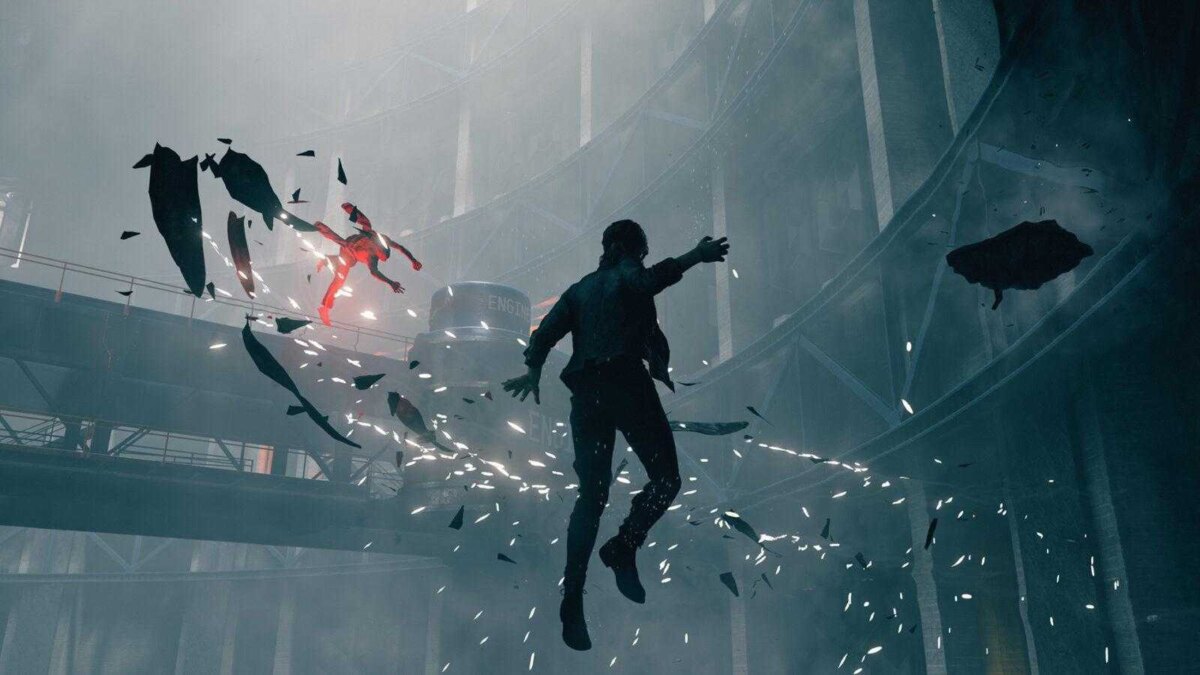Control 2 находится в разработке для PS5, XSX и ПК 5