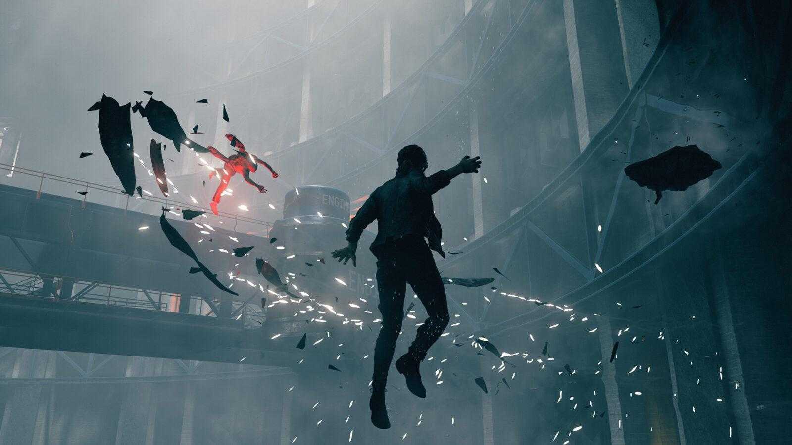 Control 2 находится в разработке для PS5, XSX и ПК 5