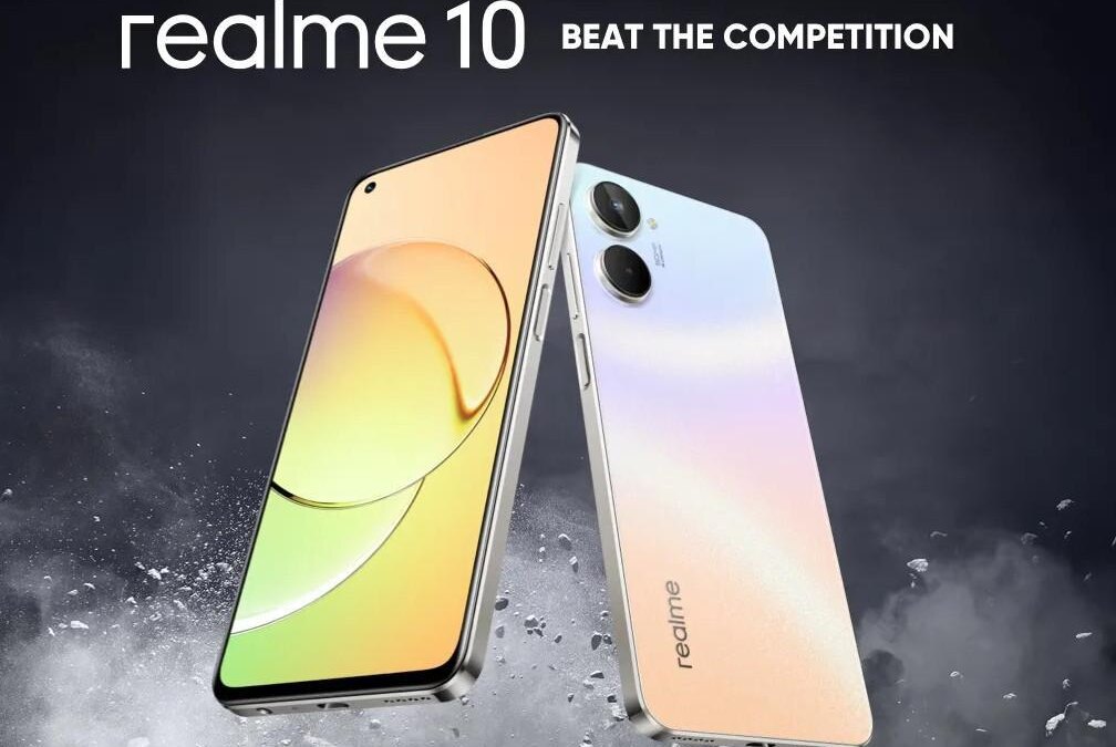 Realme 10 5G и Pro+ дебютируют 17 ноября 2 Realme 10