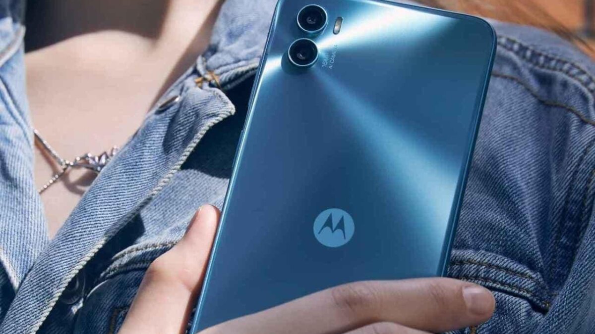 Motorola Moto E13: Geekbench раскрыл основные характеристики 2 Motorola Moto E13