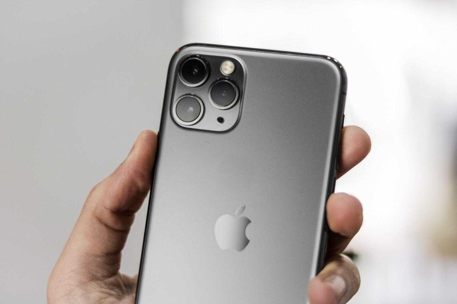 Apple использует камеры Sony для iPhone 5 Apple
