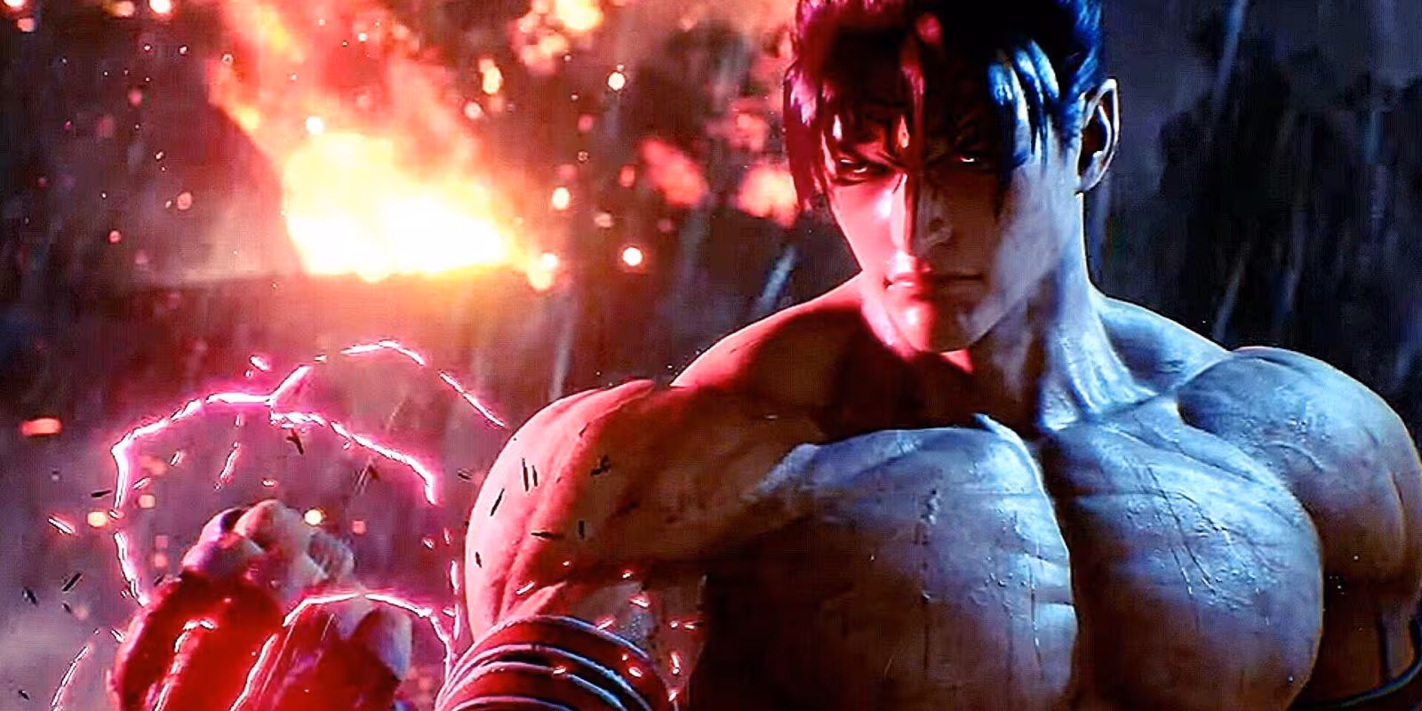 Tekken 8 покажут во время The Game Awards 3 Tekken 8 покажут во время The Game Awards