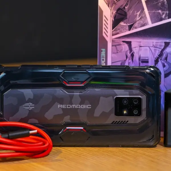 Nubia Red Magic 8 Pro может получить быструю зарядку 165 Вт