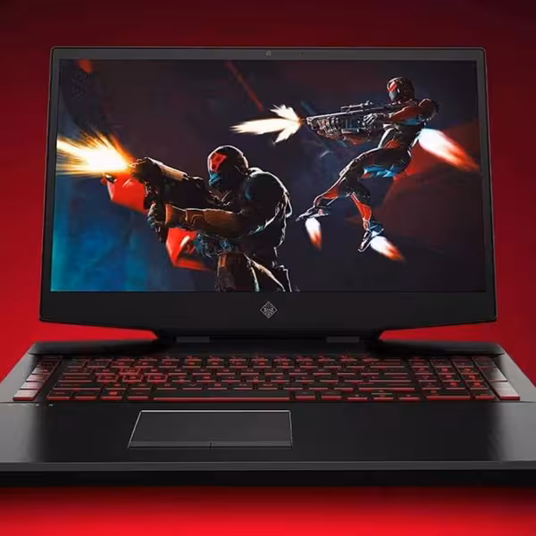 HP Omen 17