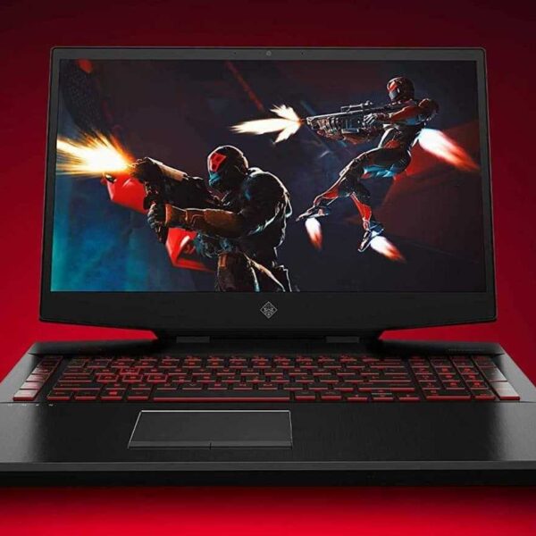 HP Omen 17