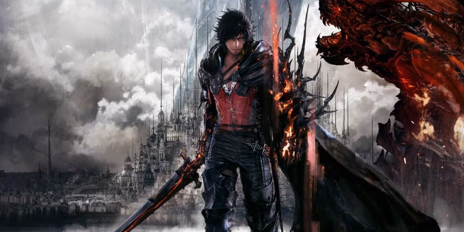 Final Fantasy 16: подтверждена дата выхода 2 Final Fantasy 16