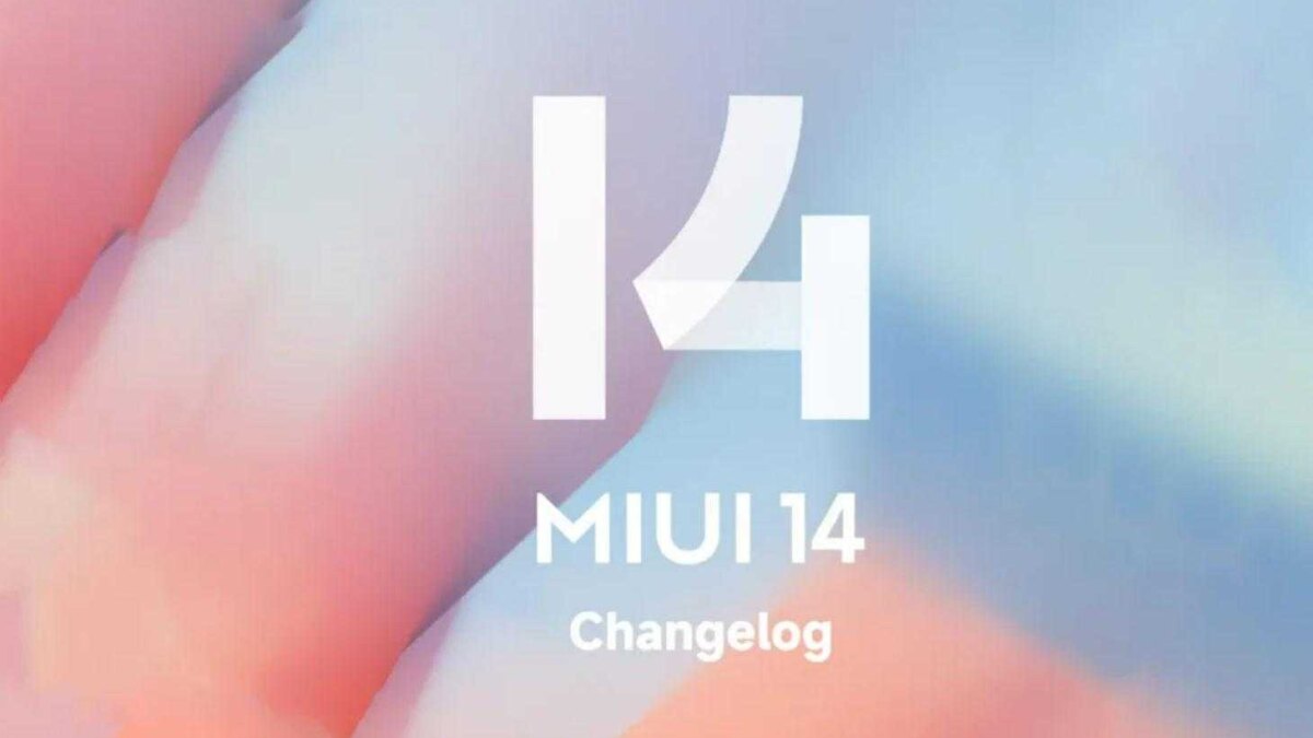 Список изменений Xiaomi MIUI 14 просочился перед анонсом