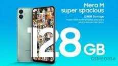 Amazon раскрыл характеристики смартфона Samsung Galaxy M04 8 2 3