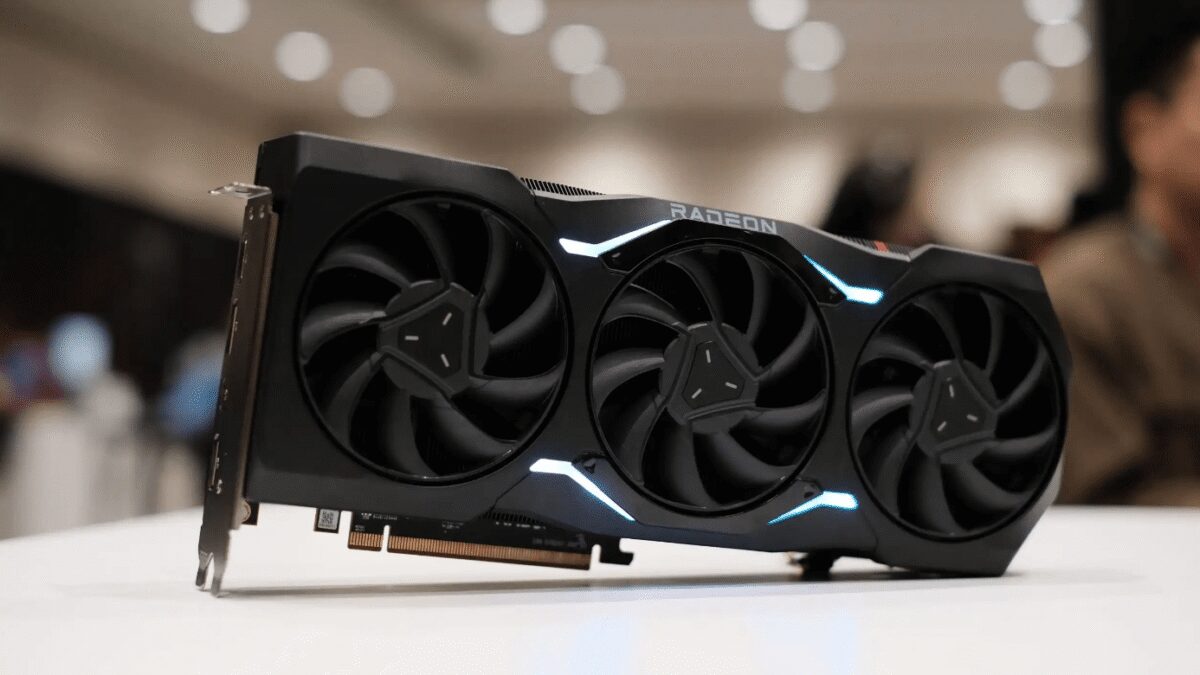 AMD отреагировала на проблемы с перегревом графического процессора RX 7900 XTX 3 AMD отреагировала на проблемы с перегревом графического процессора RX 7900 XTX