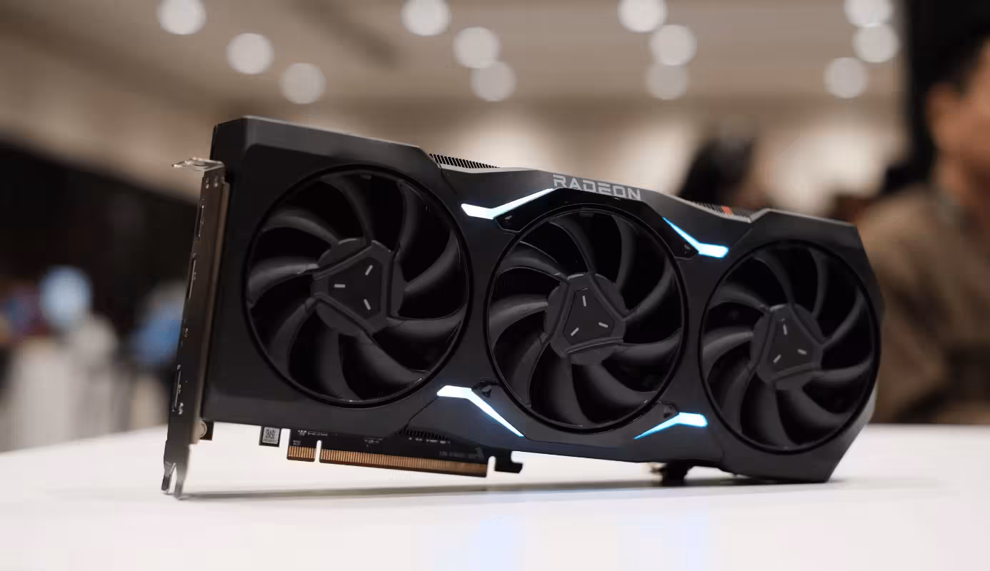 AMD отреагировала на проблемы с перегревом графического процессора RX 7900 XTX 5 AMD отреагировала на проблемы с перегревом графического процессора RX 7900 XTX