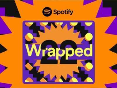 Spotify Wrapped 2022