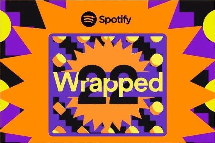 Spotify Wrapped 2022