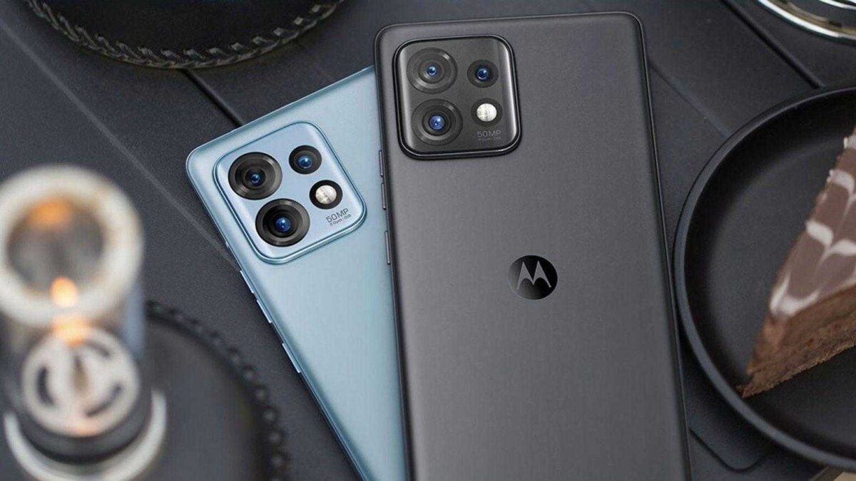 Motorola представила флагман Moto X40 c чипом SD 8 Gen 2 7 Moto X40