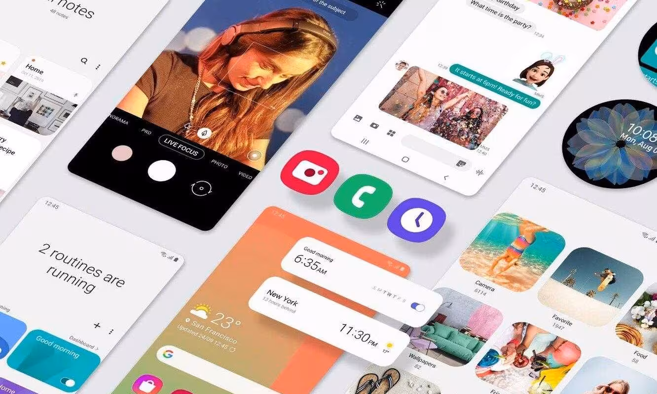 One UI 5.1 Samsung может быть запущен вместе с Galaxy S23 в феврале 4 One UI 5.1 Samsung может быть запущен вместе с Galaxy S23 в феврале