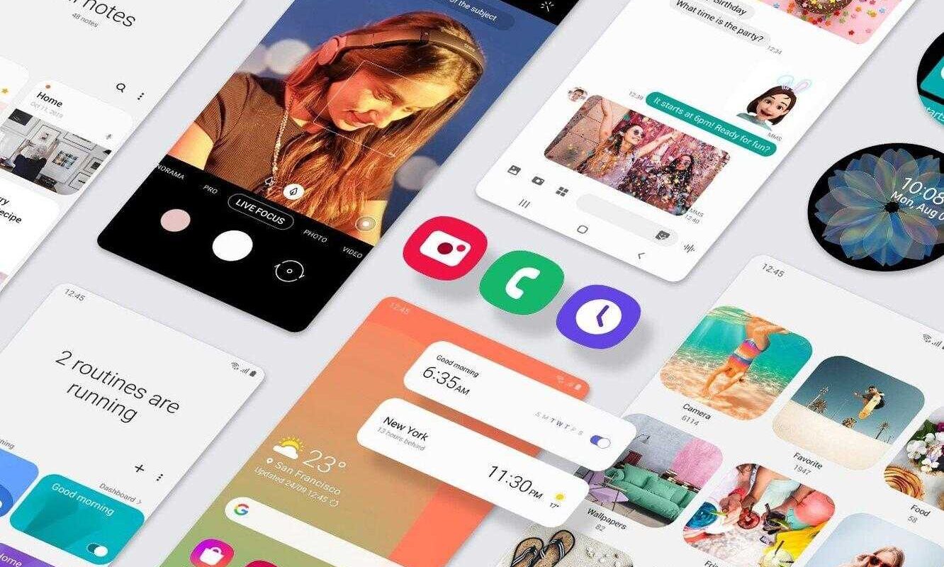One UI 5.1 Samsung может быть запущен вместе с Galaxy S23 в феврале