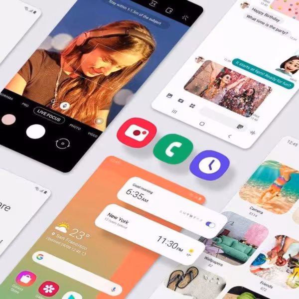 One UI 5.1 Samsung может быть запущен вместе с Galaxy S23 в феврале