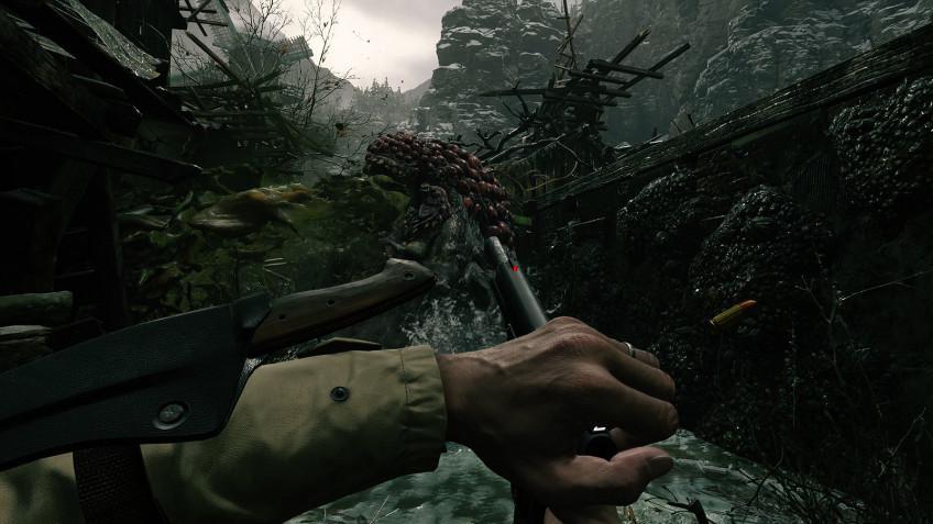 Resident Evil Village станет стартовой игрой для PlayStation VR2 8