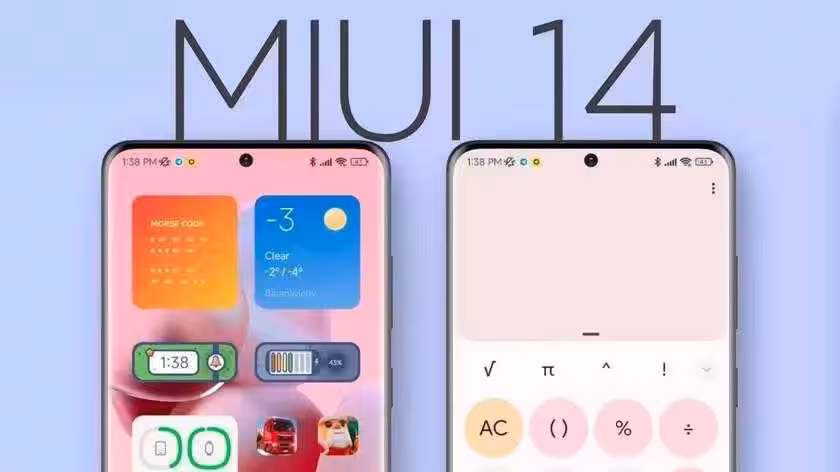 Представлена оболочка MIUI 14 9 MIUI 14