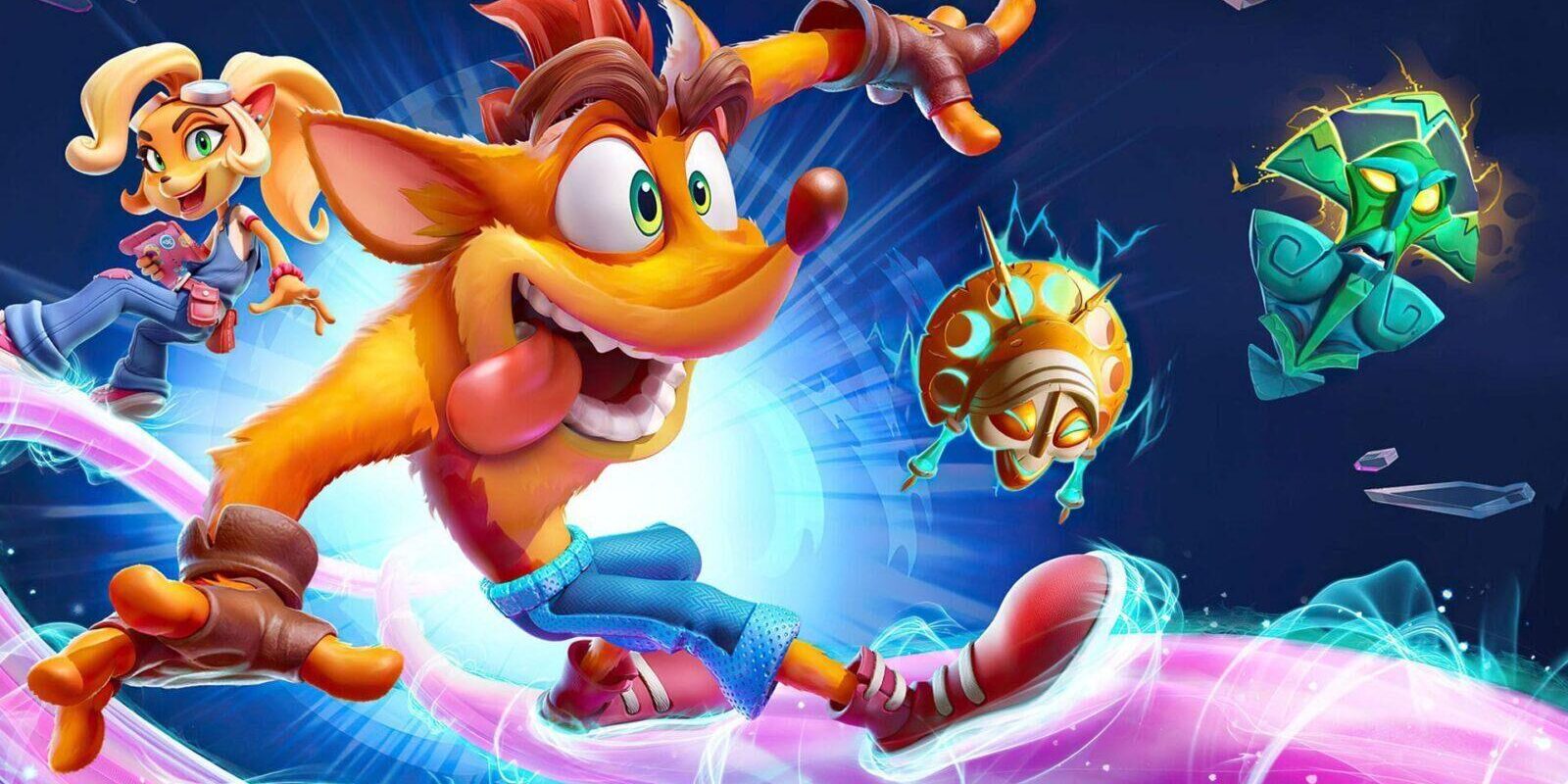 Crash Bandicoot: King закрывает мобильную игру 3 Crash Bandicoot