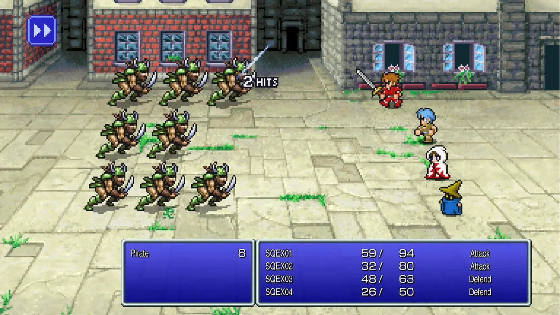 Final Fantasy 1-6 Pixel Remasters скоро может появиться на Switch и PS4 6