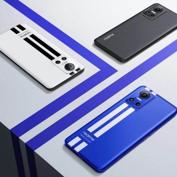 Realme GT Neo 5
