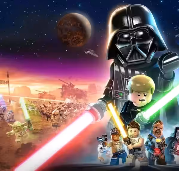 Lego Star Wars: The Skywalker Saga выйдет на Xbox Game Pass