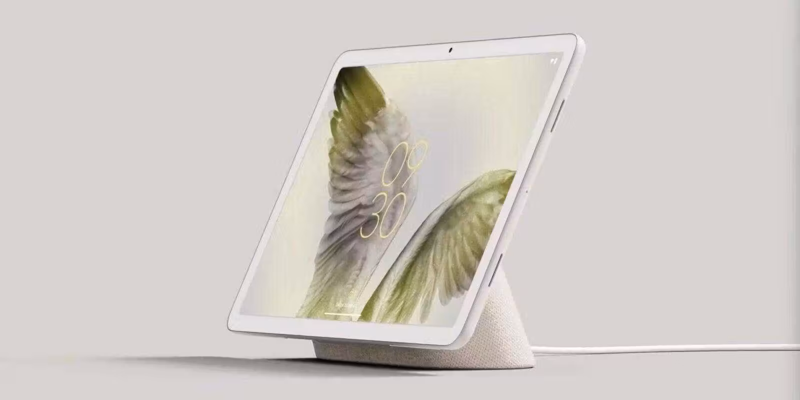 Утечка Google Pixel Tablet 6 Google Pixel Tablet