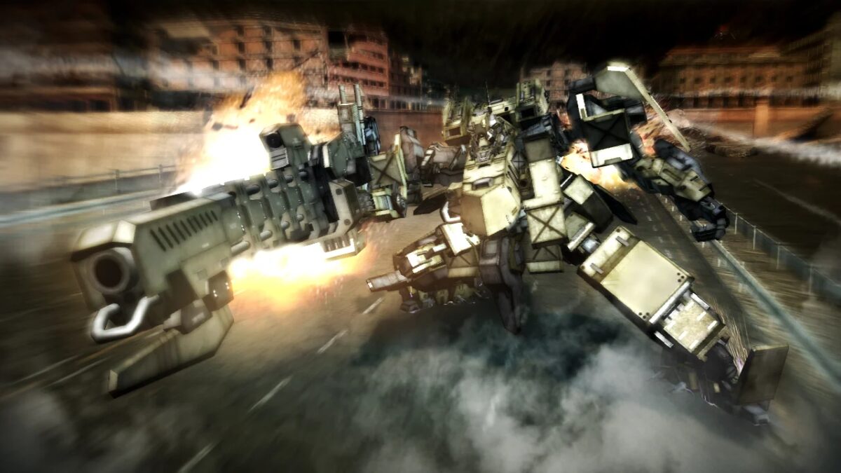 Armored Core VI: Миядзаки поделился новыми подробностями 5