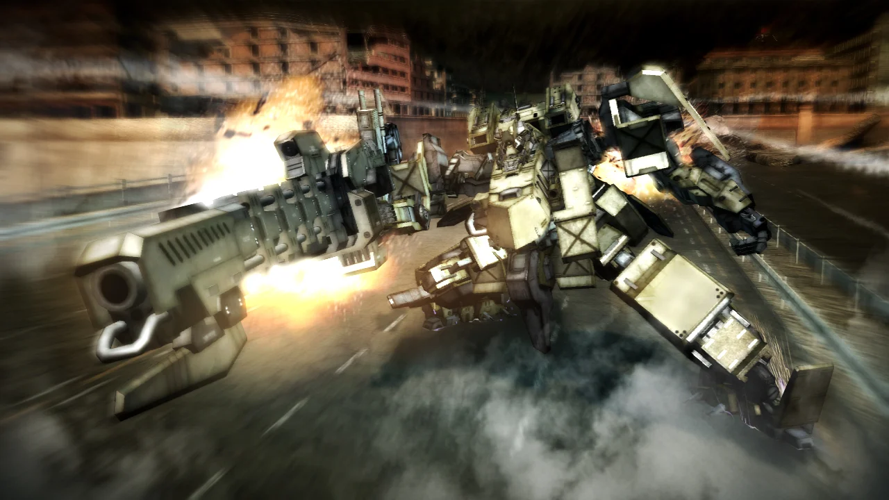 Armored Core VI: Миядзаки поделился новыми подробностями 5