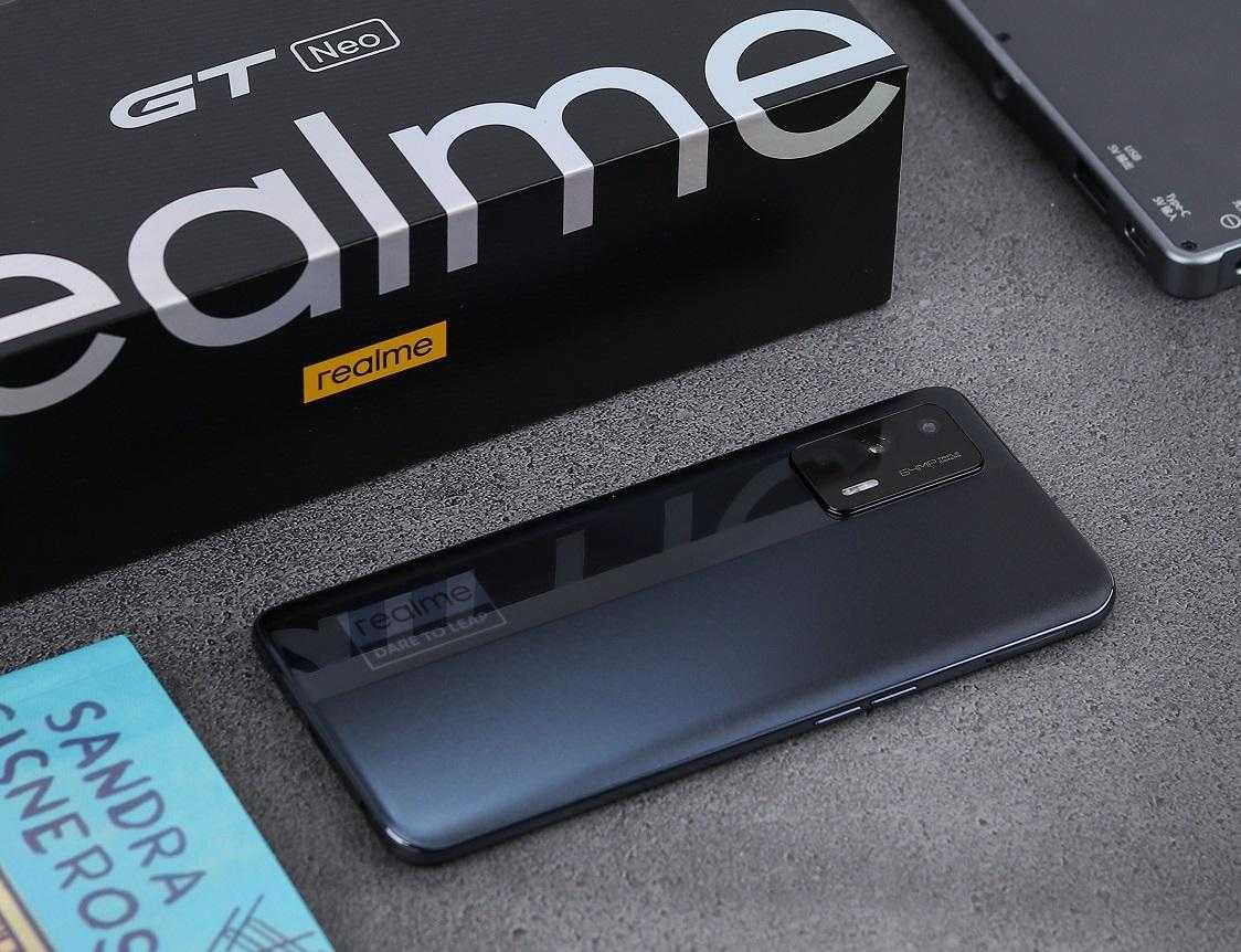 Realme GT Neo 5 получит Snapdragon 8+ Gen 1 и 50-мегапиксельную камеру 4 Realme GT Neo 047 720w