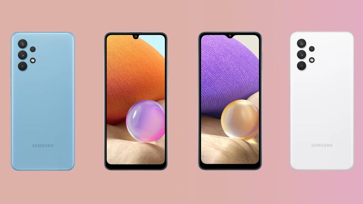Samsung Galaxy A13 с Helio G80 и Xcover Pro теперь получают One UI 5