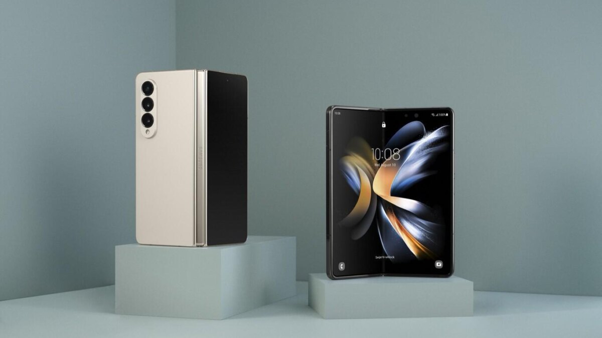 8 лучших смартфонов 2022 года на Российском рынке 13 Samsung Galaxy Z Fold4
