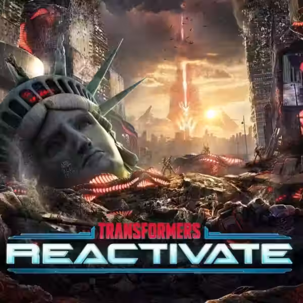 Transformers: Reactivate