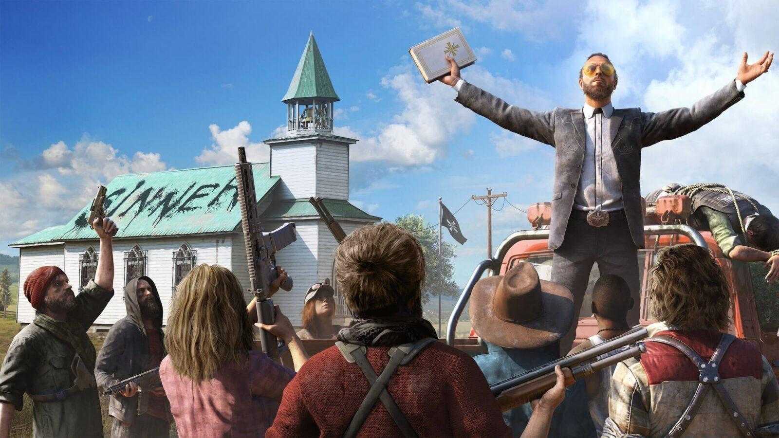 Бывший босс Far Cry возглавил разработку новой survival-игры Blizzard 5 WRtjPrKDNUIK4YpzEuvTCg