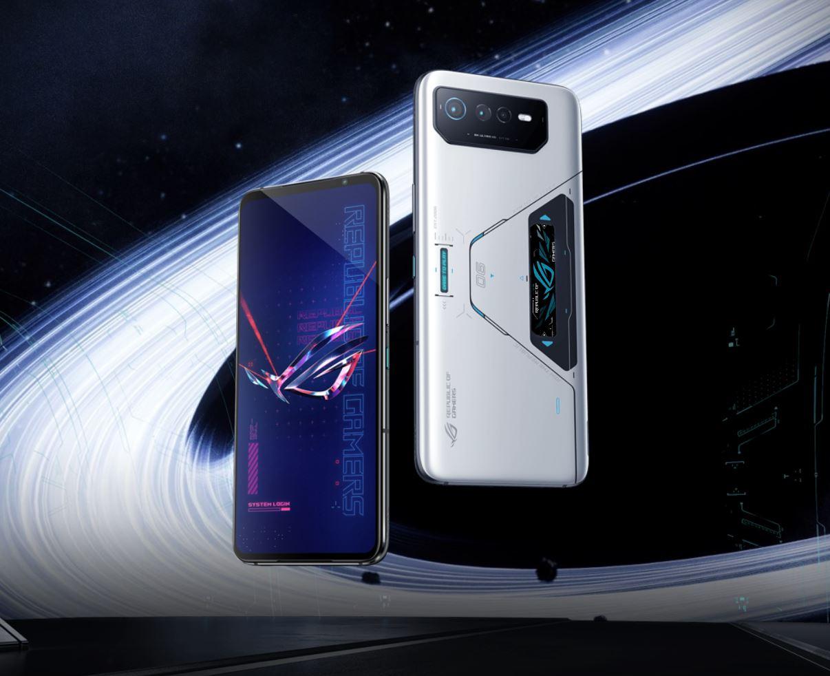 8 лучших смартфонов 2022 года на Российском рынке 12 anons asus rog phone 6 i 6 pro picture2 0