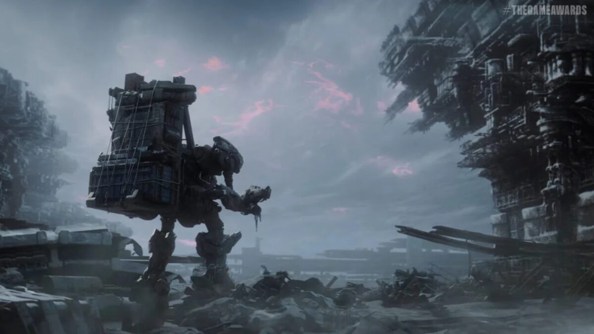 Armored Core VI: Миядзаки поделился новыми подробностями 3 Armored Core VI: Миядзаки поделился новыми подробностями