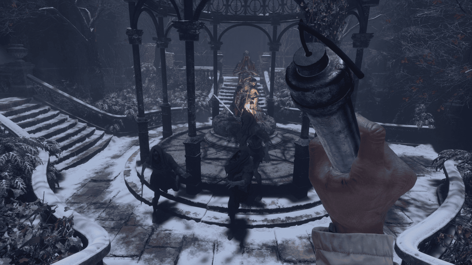 Resident Evil Village станет стартовой игрой для PlayStation VR2 6 c910ccba615cd23fc47e7c9258b978c4