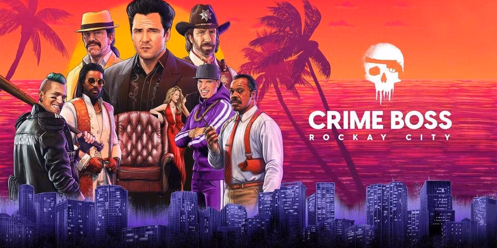 Crime Boss: Rockay City: 505 Games представила кооперативный шутер от первого лица 2 Crime Boss: Rockay City