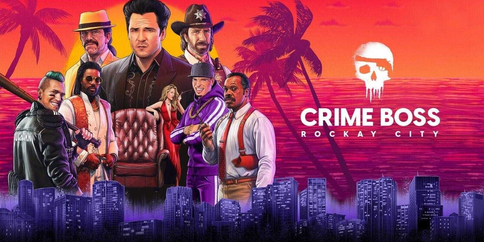 Crime Boss: Rockay City: 505 Games представила кооперативный шутер от первого лица 2 Crime Boss: Rockay City