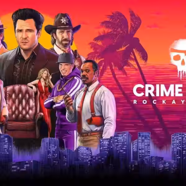 Crime Boss: Rockay City