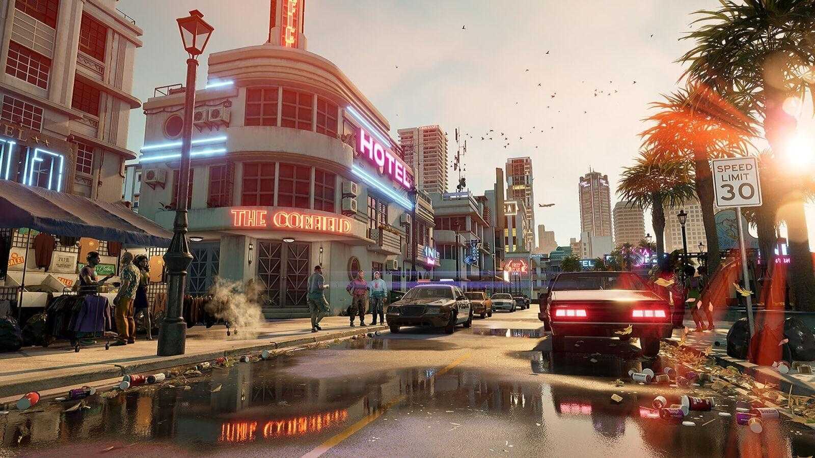 Crime Boss: Rockay City: 505 Games представила кооперативный шутер от первого лица 3 Crime Boss: Rockay City