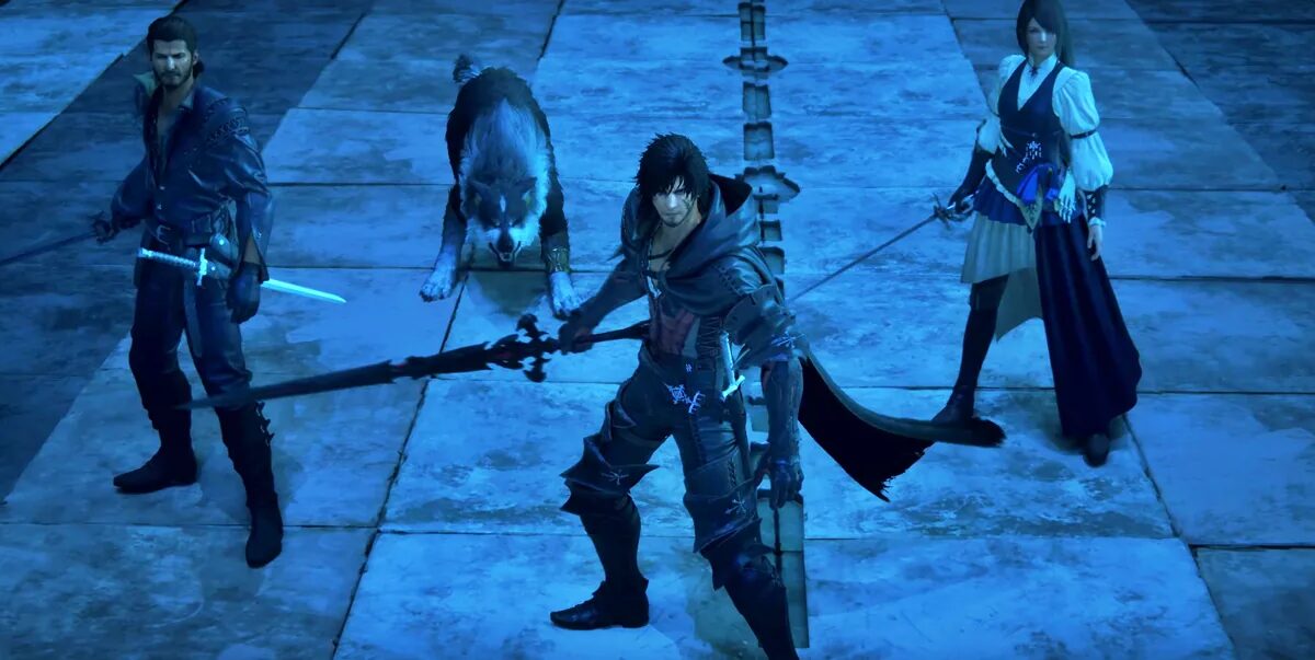 Final Fantasy 16