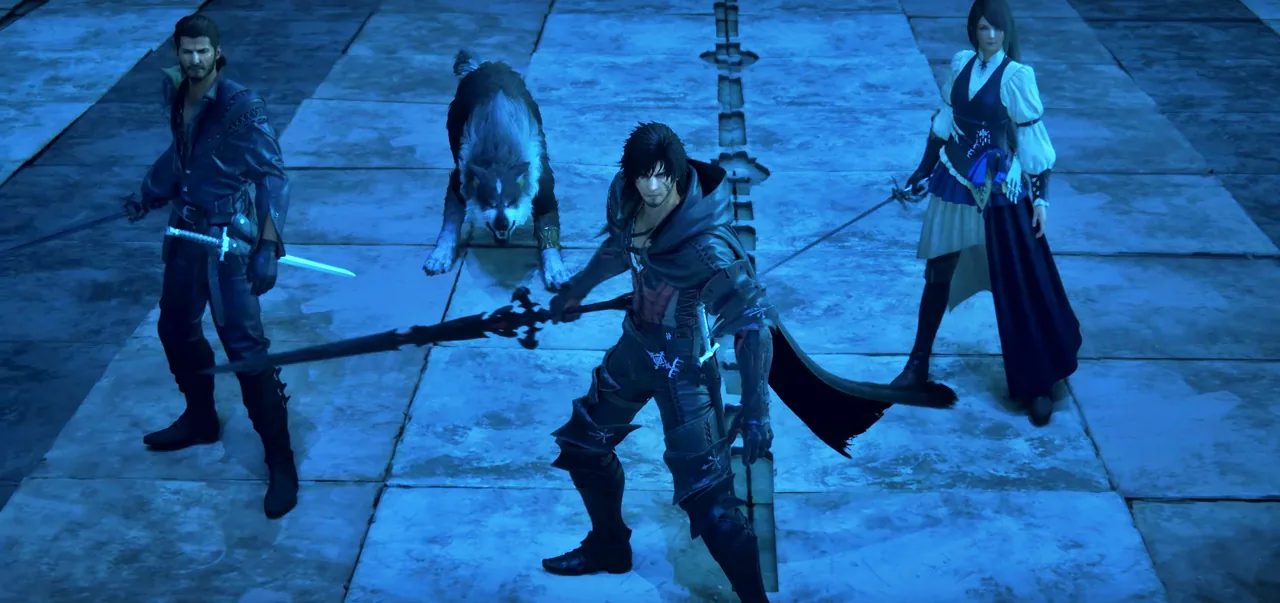 Final Fantasy 16: подтверждена дата выхода 3 Final Fantasy 16