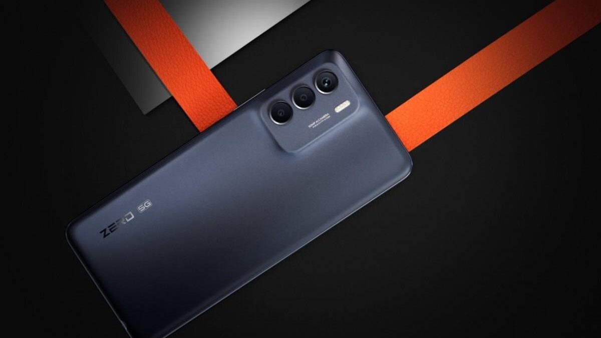 Infinix Zero 5G 2023