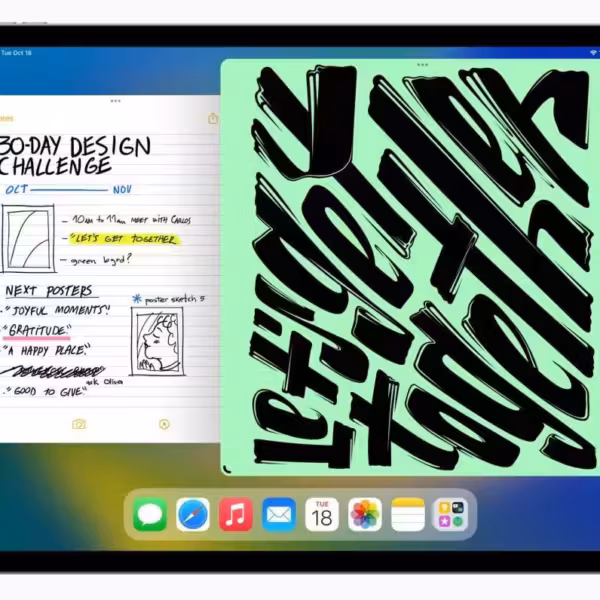 Слухи: iPad mini не исчезнет, так как складной iPad будет дорогим