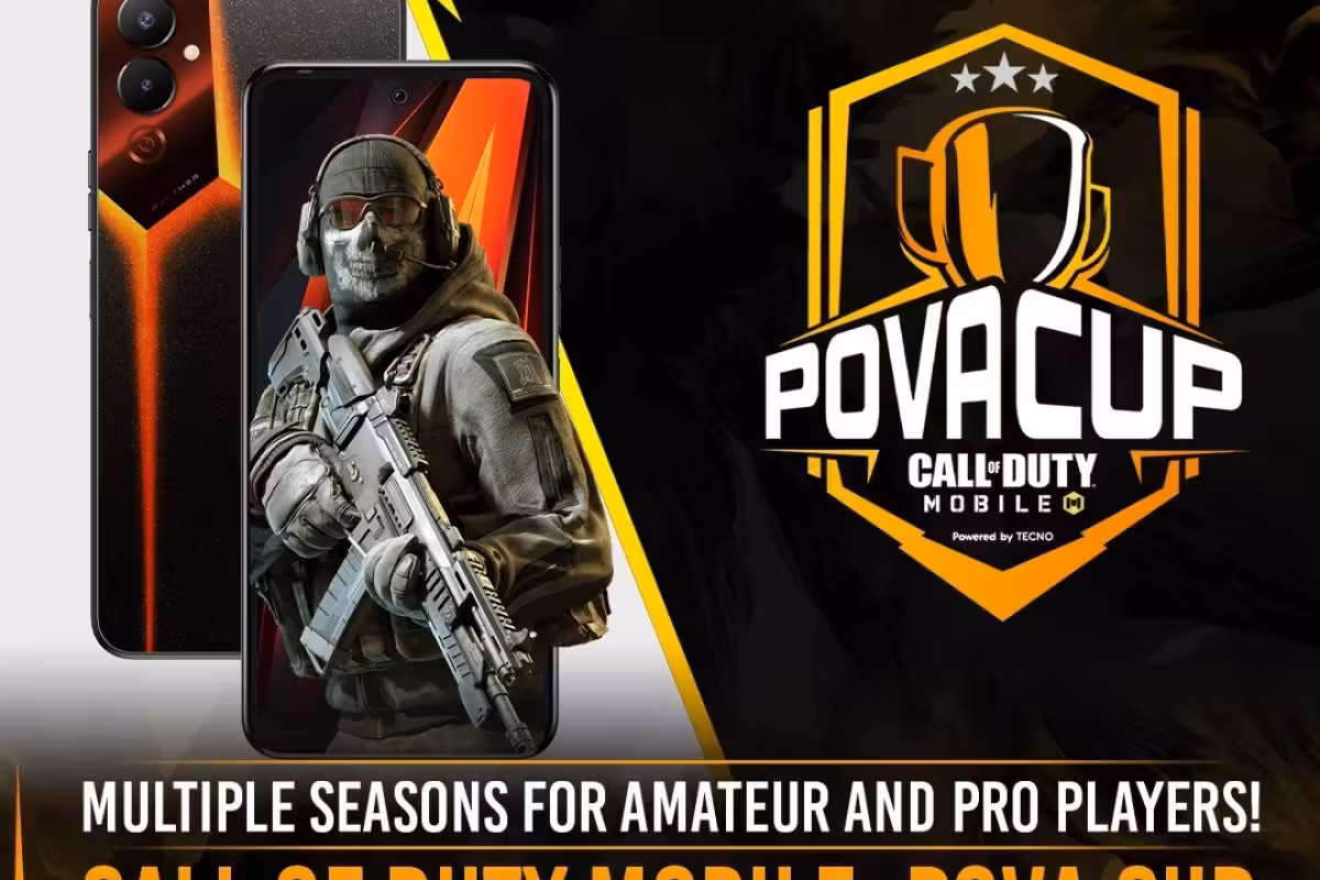 Tecno сотрудничает со Skyesports, чтобы представить Call of Duty Mobile Pova Cup 2 Tecno сотрудничает со Skyesports, чтобы представить Call of Duty Mobile Pova Cup